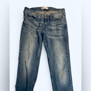 Levi’s, Size 4 Low rise skinny jeans